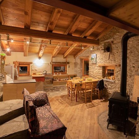 La Vera Casa Di Mose Мармора Екстериор снимка