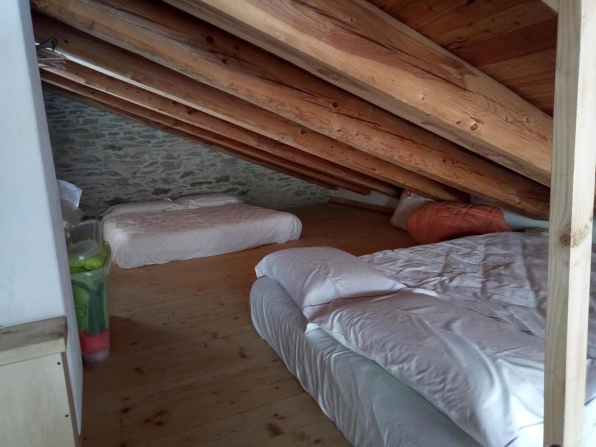 La Vera Casa Di Mose Мармора Екстериор снимка